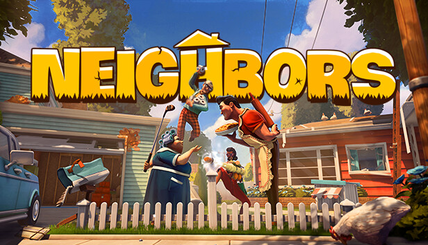 Neighbors Suburban Warfare Tier List: Best Weapons & Characters - Characters